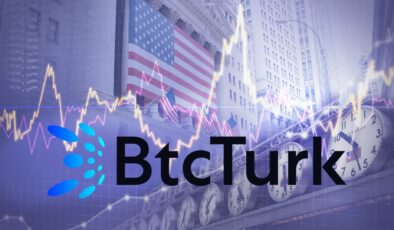 ABD borsaları BtcTurk Hisse’de! Komisyon ücreti yok