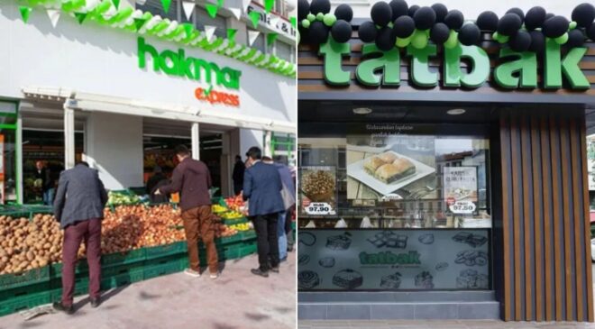 FETÖ operasyonunda HAKMAR ve TATBAK’a kayyum atandı