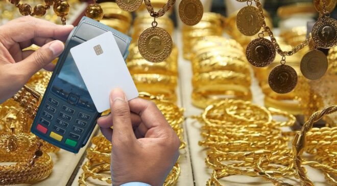 Kredi kartıyla altın almak yasak mı? GİB’in radarında