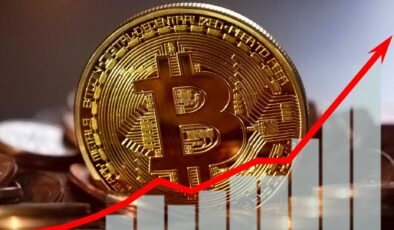 Bitcoin haberlerinde olumlu hava! Yeni rekora imza attı