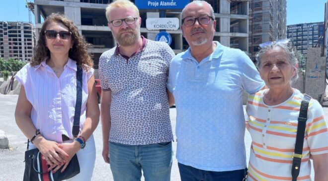 TOKİ’ye rakip gösterilen İZBETON’da son durum