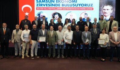 Kültür yolu gastronomiye can verecek