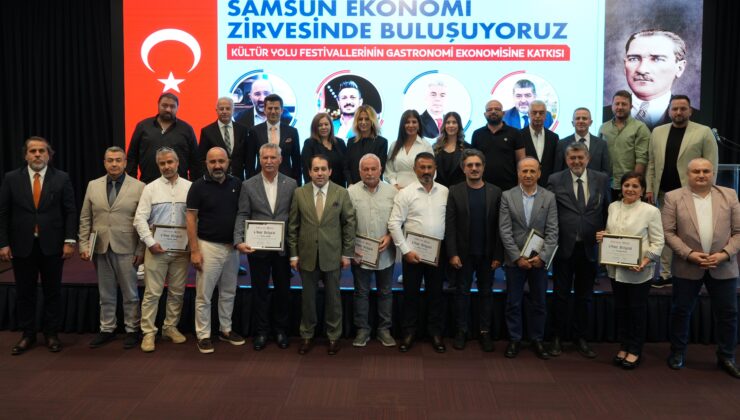 Kültür yolu gastronomiye can verecek