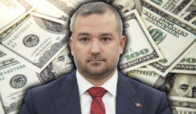 Merkez Bankası ödemeler dengesi verilerini açıkladı! Yüz milyonlarca dolar açık var