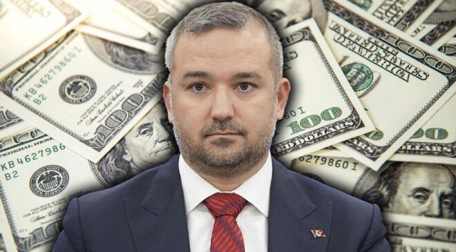 Merkez Bankası ödemeler dengesi verilerini açıkladı! Yüz milyonlarca dolar açık var