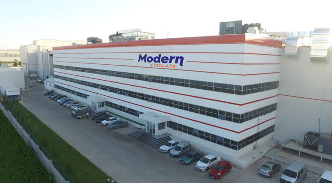 Modern Çikolata konkordato başvurusu yaptı