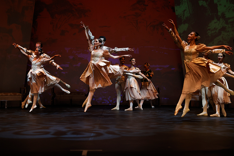 22. Uluslararası Bodrum Bale Festivali, Türkiye İş Bankasının katkılarıyla başladı 3 bodrum bale festivali programı 2025 son gün ne zaman