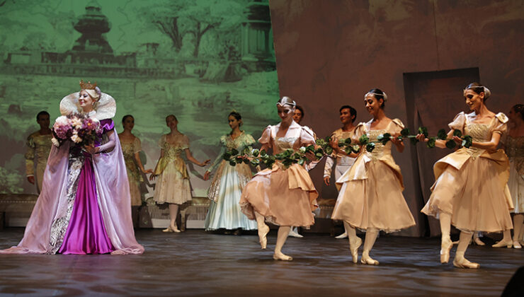 22. Uluslararası Bodrum Bale Festivali, Türkiye İş Bankasının katkılarıyla başladı 1 22. Uluslararası Bodrum Bale Festivali, Türkiye İş Bankasının katkılarıyla başladı