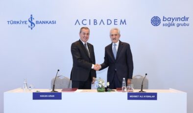 İş Bankası, Bayındır Hastaneleri’nin %80’ini sattı