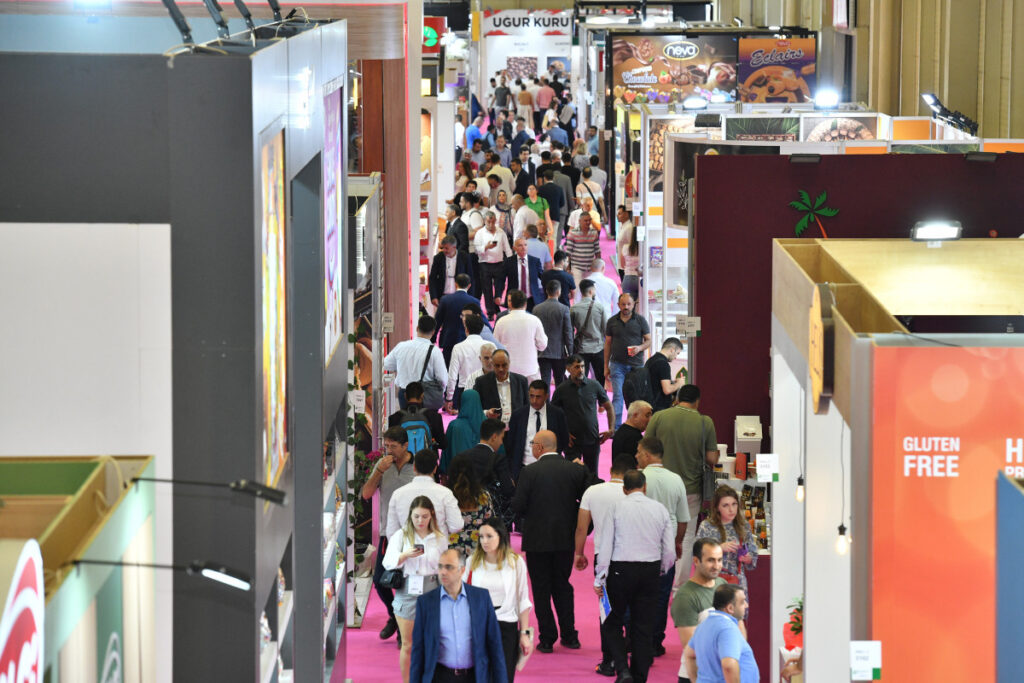 WorldFood İstanbul, gıda sektörünü bir araya getirmeye hazırlanıyor 4 1751378235 1721637536 1720379813 1715855368 5
