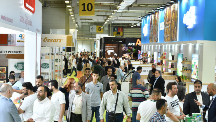 WorldFood İstanbul, gıda sektörünü bir araya getirmeye hazırlanıyor