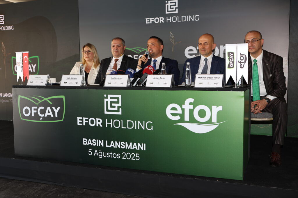 Ofçay yeniden Türk şirketinin bünyesinde 4 of çay efor holding