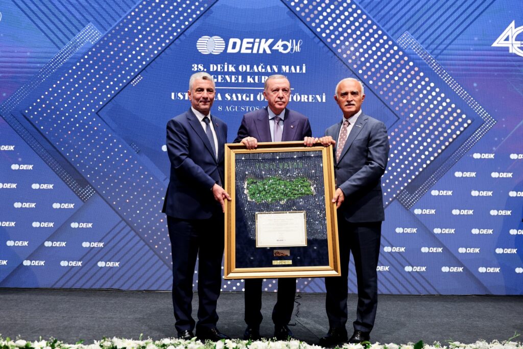 deik 40. yıl