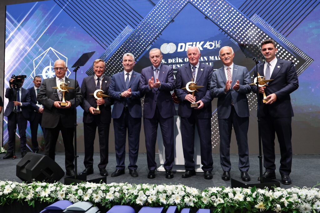 deik ödül