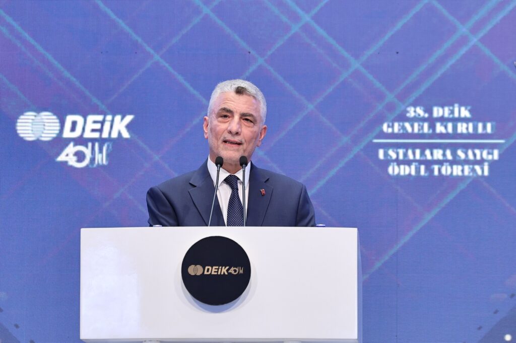 ömer bolat deik
