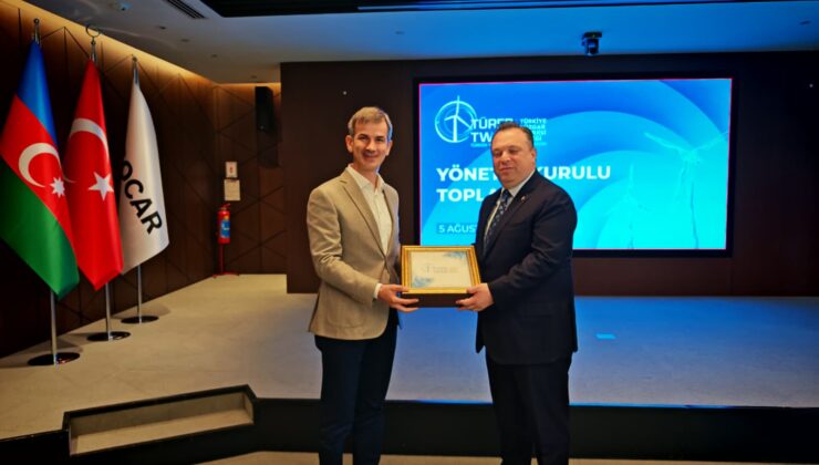 SOCAR Türkiye ve TÜREB enerji alanında stratejik iş birliğini güçlendiriyor