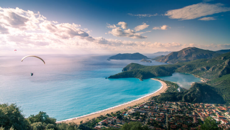 Denizi ile büyüleyen 5 sessiz cennet