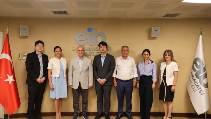 Türkiye’den Güney Kore’ye gıda ihracatında rekor artış