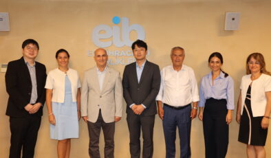 Türk lezzetleri Güney Kore raflarında yerini almaya hazırlanıyor