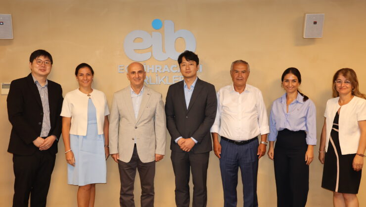 Türk lezzetleri Güney Kore raflarında yerini almaya hazırlanıyor