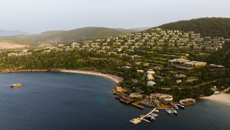 Lüks otelcilikte misafir deneyiminde liderlik ödülü