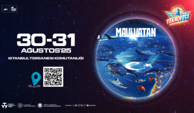 TEKNOFEST ‘Mavi Vatan’ ziyaretçi kayıtları başladı