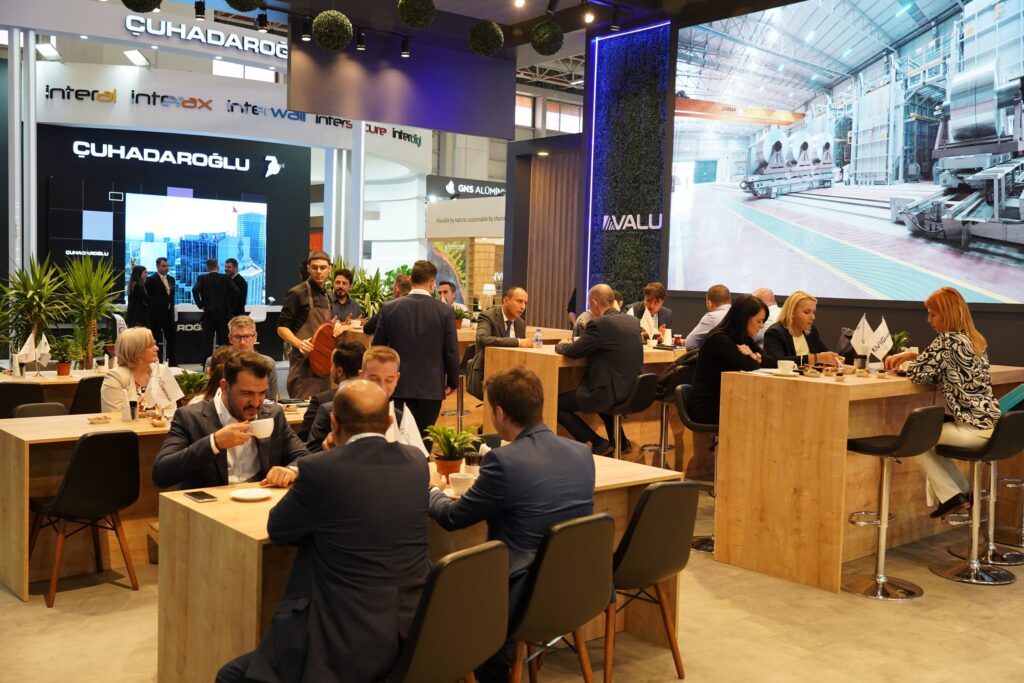 Alüminyum sektörü İstanbul'da buluşuyor 3 1755257762 9. Uluslararasi Aluminyum Teknolojileri Makina Urunleri Ihtisas Fuari 2