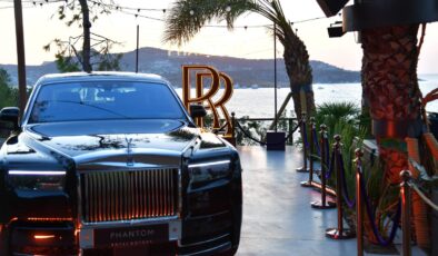 Scorpios Bodrum’da phantom’un asırlık hikâyesine özel gece