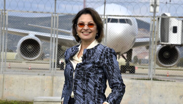 Türkiye’nin en büyük güneş enerjili otopark sistemi Milas-Bodrum havalimanı’nda kuruldu