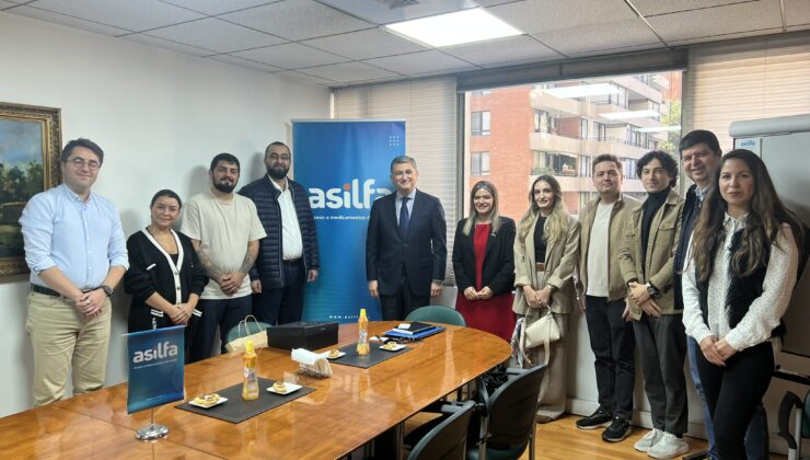 Türk sağlık sektöründen Şili’ye ticaret heyeti