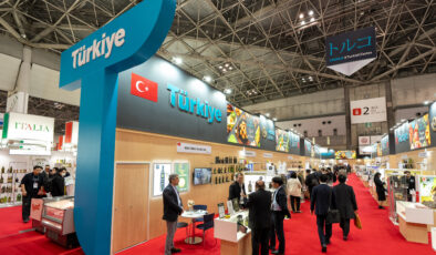Türk Gıda İhracatçıları Japonya Pazarı için hedef büyüttü