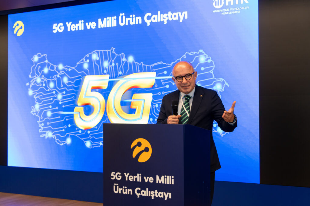 5G yerli ürün çalıştayı gerçekleştirildi 3 1755758185 HTK Y netim Kurulu Ba kan Dr. R.Ru en K m rc