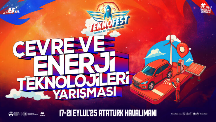 SANKO, teknoloji ve çevre için TEKNOFEST’te
