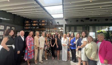 İş dünyasında kadınların yeri artıyor