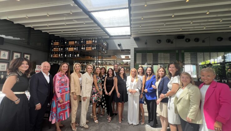 İş dünyasında kadınların yeri artıyor