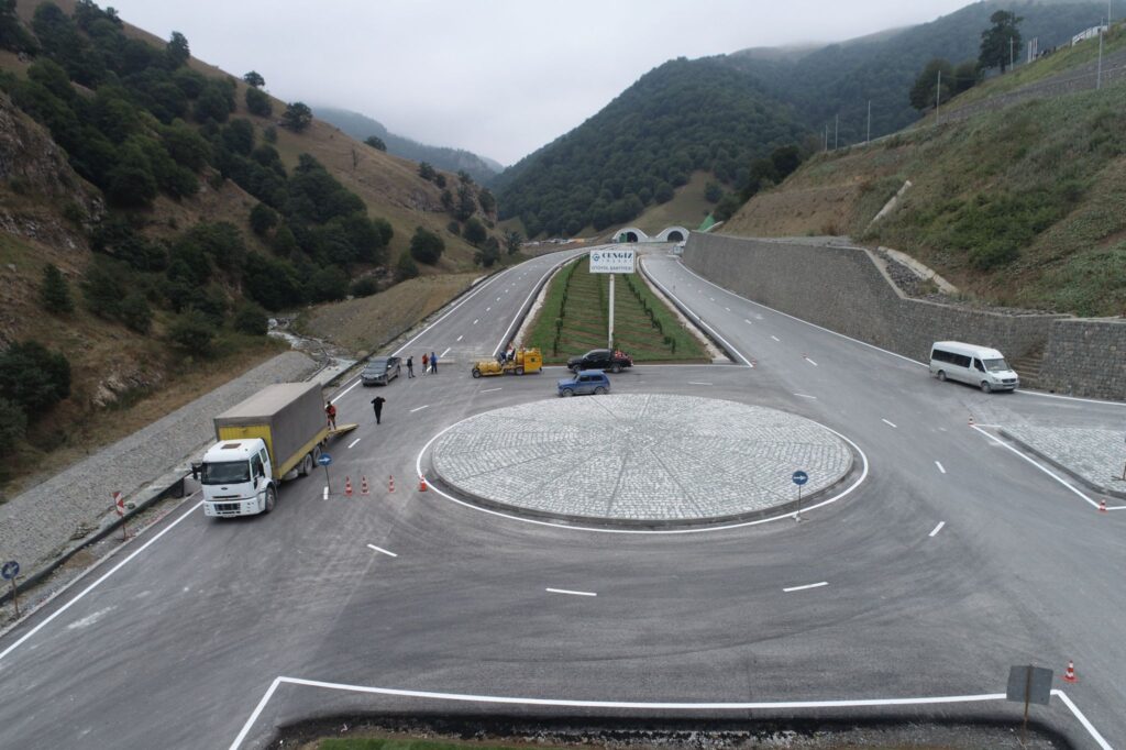 Murovdağ Tüneli’nde ilk ışık göründü 4 1755878646 Azerbaycan 11