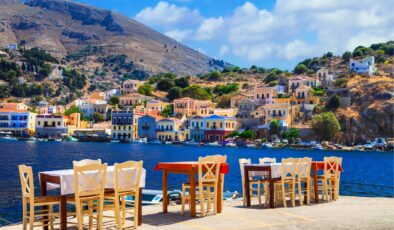 2025 sezonunda kapı vizeli Yunan Adaları turları yoğun ilgi görüyor