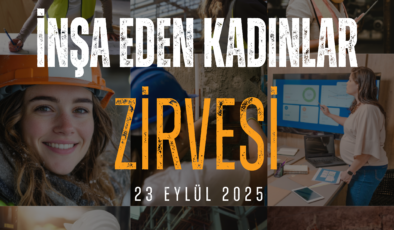 Kadınlar inşaat sektörünü dönüştürüyor