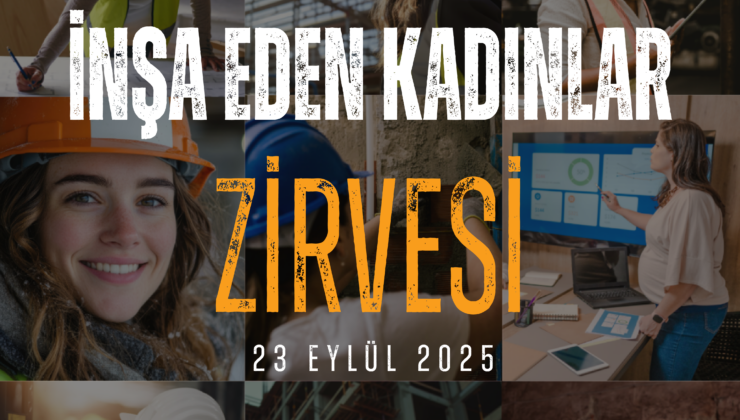 Kadınlar inşaat sektörünü dönüştürüyor