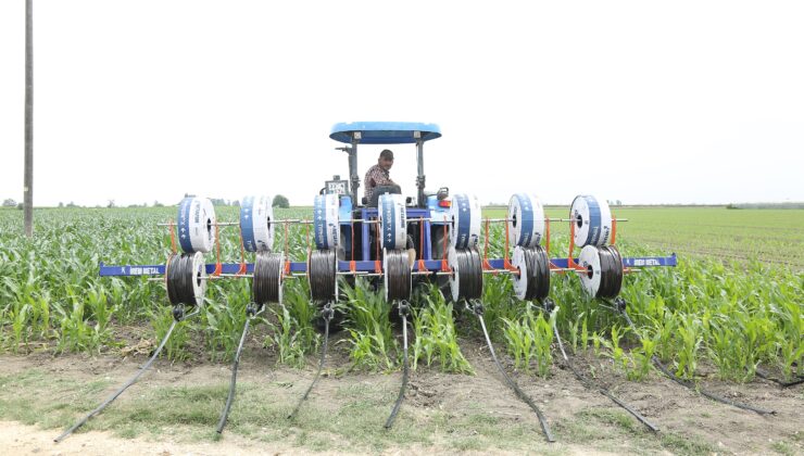 PepsiCo, suyun geleceğini korumaya devam ediyor