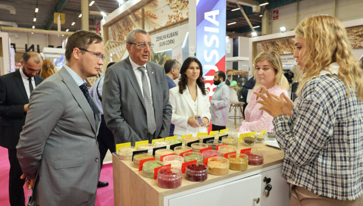 Gıda sektörü WorldFood İstanbul’da 33. kez sahne alıyor