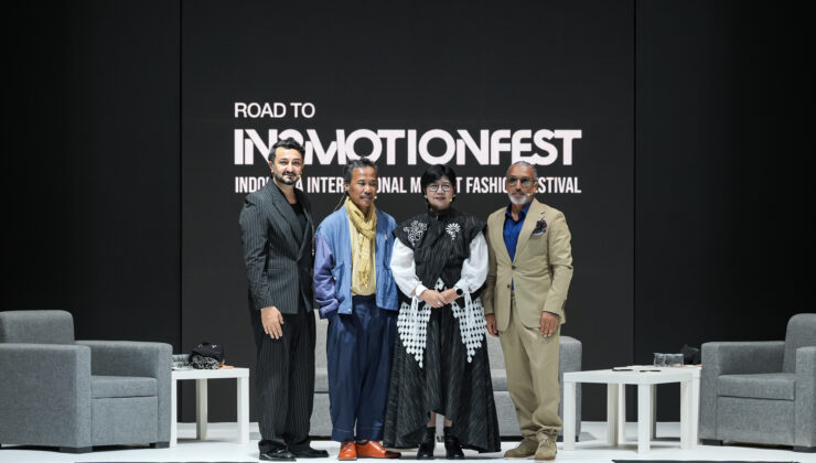 Endonezya tekstili Türkiye ile Avrupa sahnesine çıkıyor