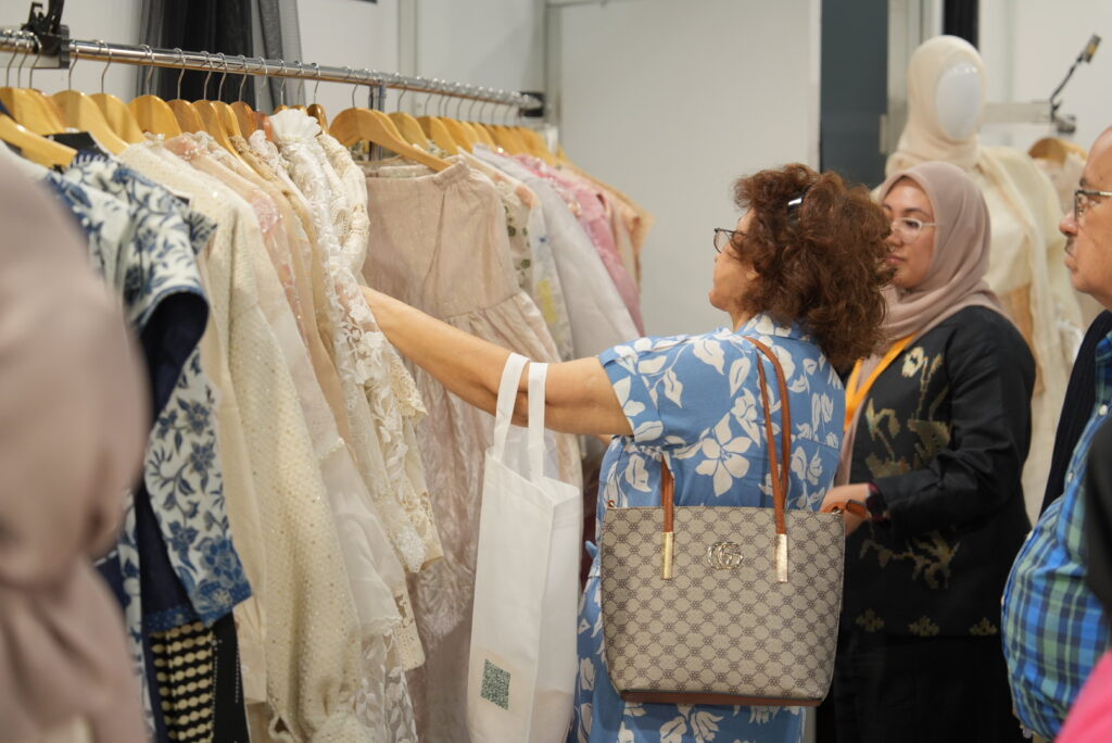 Endonezya tekstili Türkiye ile Avrupa sahnesine çıkıyor 3 1756190148 IN2MOTIONFEST ISTANBUL 161