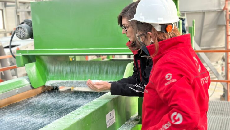 PET çöp değil, geleceğin hammaddesi