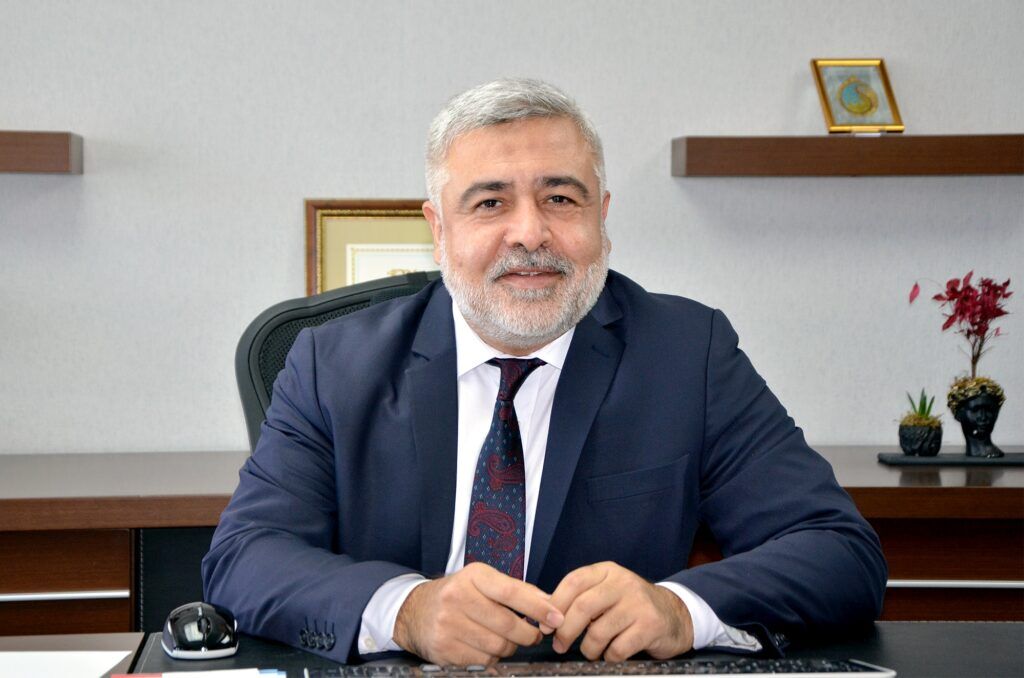Sektöre damga vuran Ar-Ge projesi 3 1756190752 Dicle Elektrik Genel M d r Ya ar Arvas