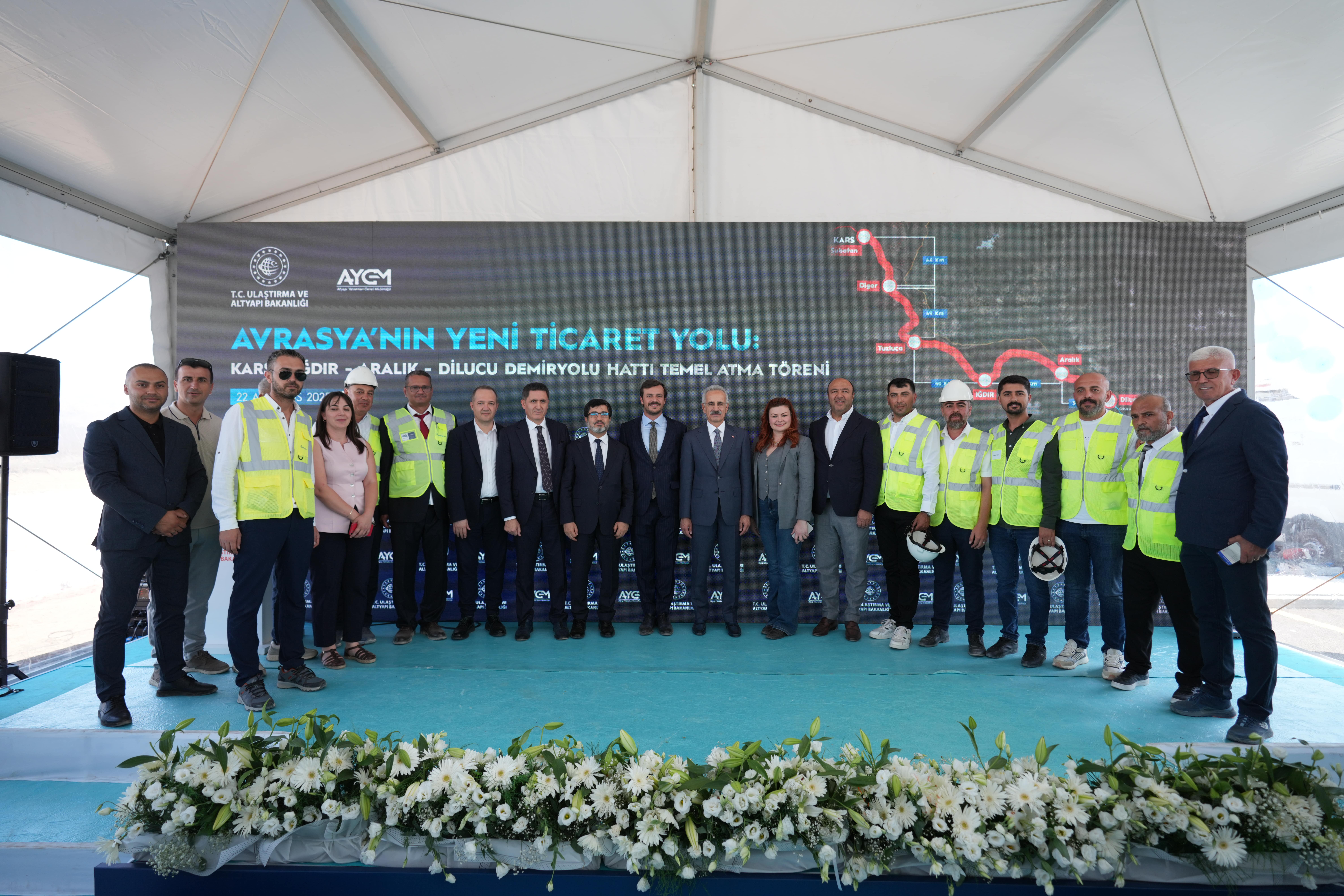 Zengezur Koridoru’nun kapısı açılıyor