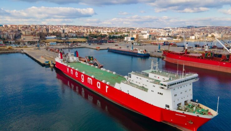 Feribotları Geleceğe Taşıyan Güç