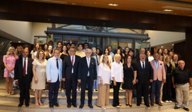 İhracatçılar, uluslararası öğrencilerle geleceğe yatırım yapıyor