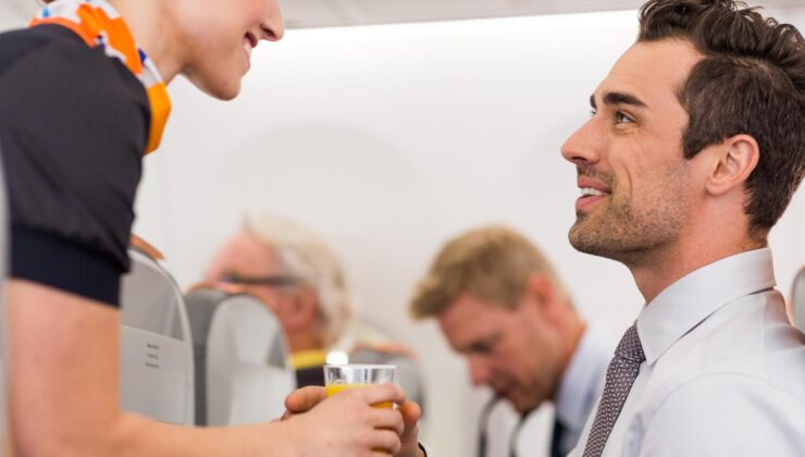 SunExpress’in uçak içi menüsü yenilendi