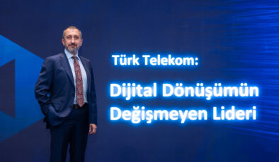 Türk Telekom,dijital dönüşüm yolunda önemli bir adım attı